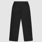 Women's Faded High-Rise Cutout Denim Pants