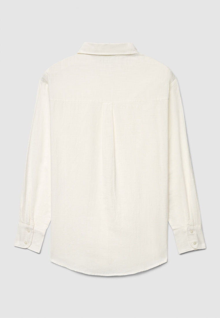 Woman Long-sleeved shirt