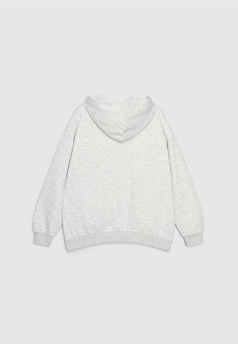 Women's Teddy Bear Print Hoodie