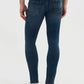 Men's Five-Pocket Skinny Jeans