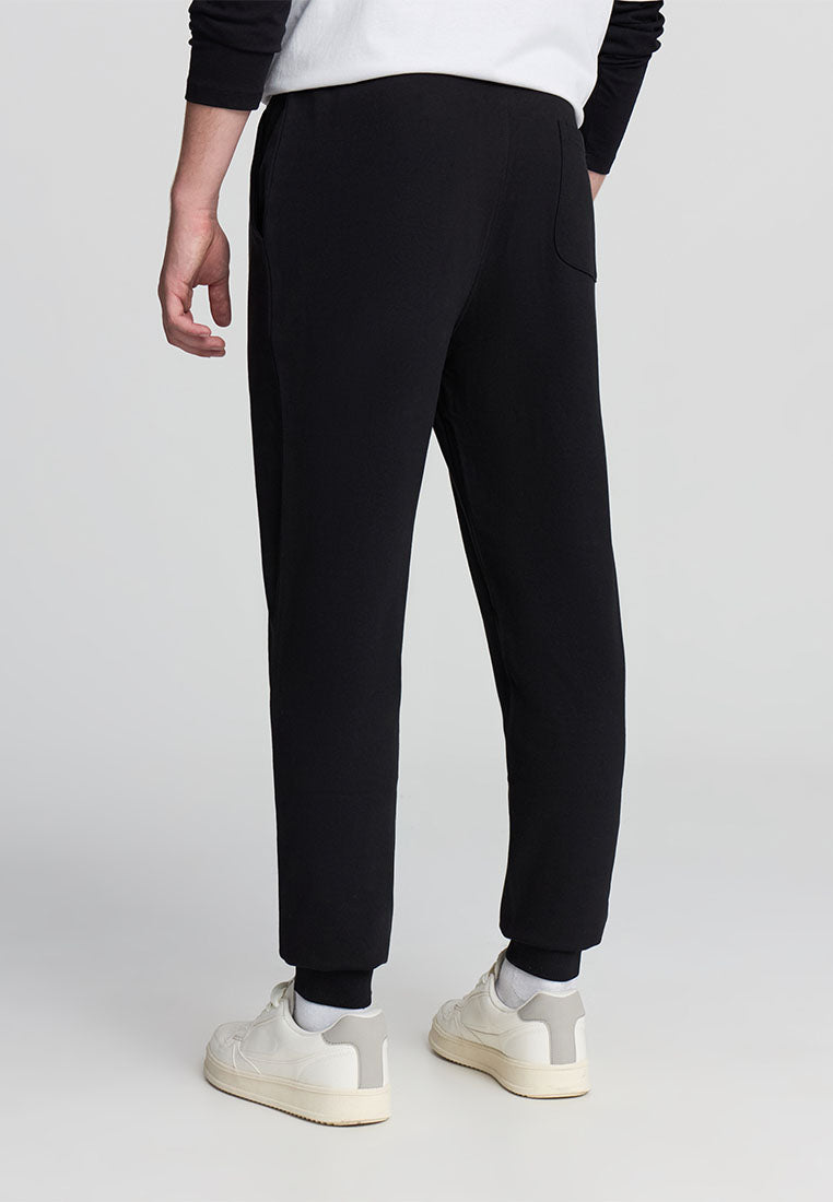 Man Full-length gym pants