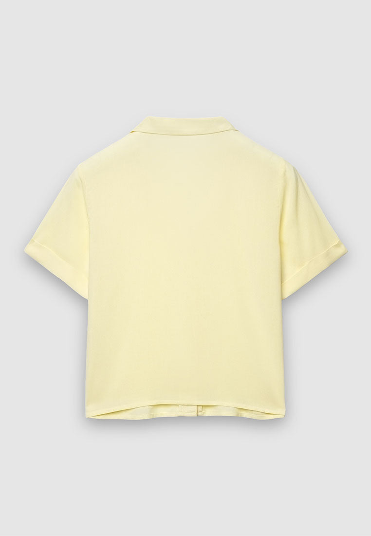 Woman Short-sleeved shirt