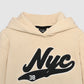 Hoodie with sports print for Boys