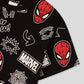 Kids Boys Short-sleeved T-shirt