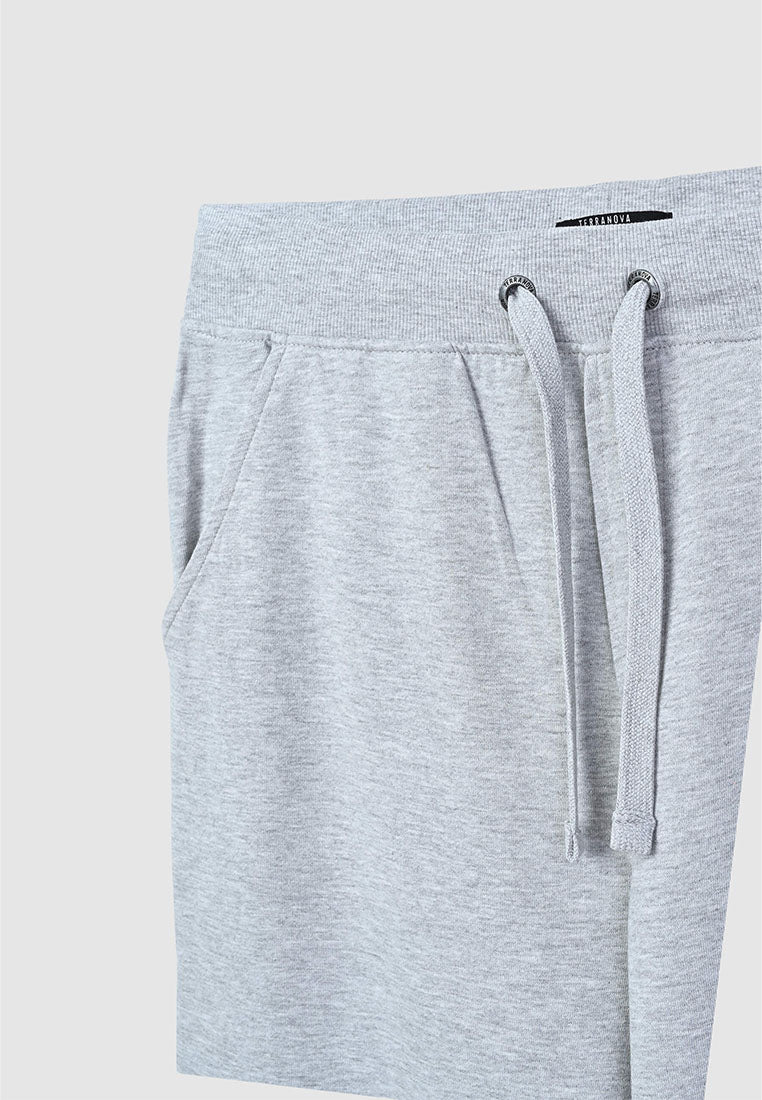 Man Full-length gym pants