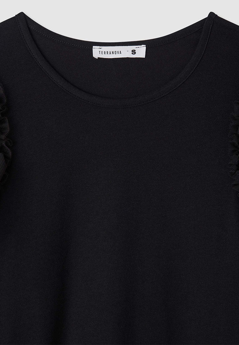 Woman Short-sleeved T-shirt
