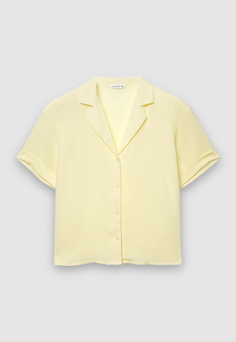 Woman Short-sleeved shirt