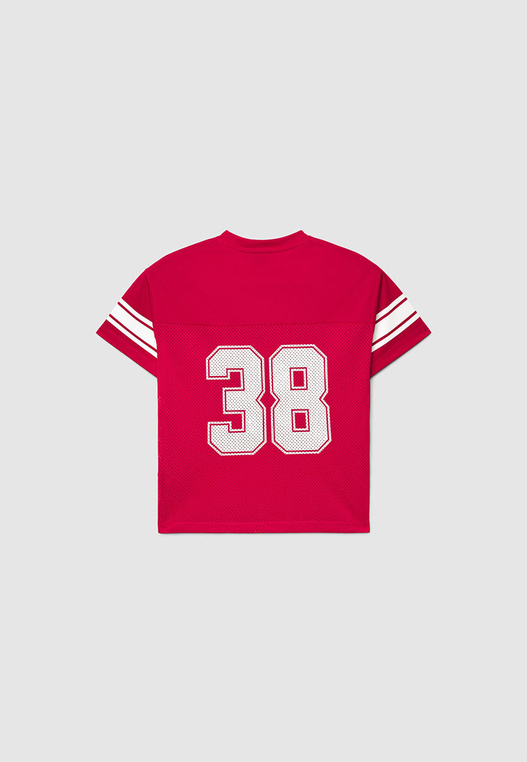Sporty Style T-shirt for Boys