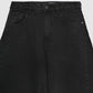 Women's High-Waisted Barrel Leg Jeans
