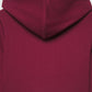 Manhattan Varsity Cropped Hoodie for Girls