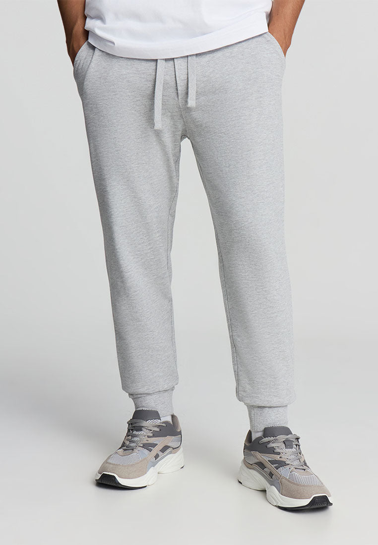 Man Full-length gym pants