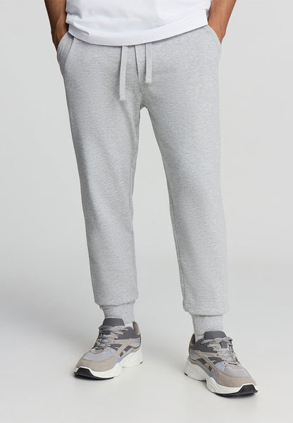 Man Full-length gym pants