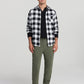 Man Long-sleeved shirt