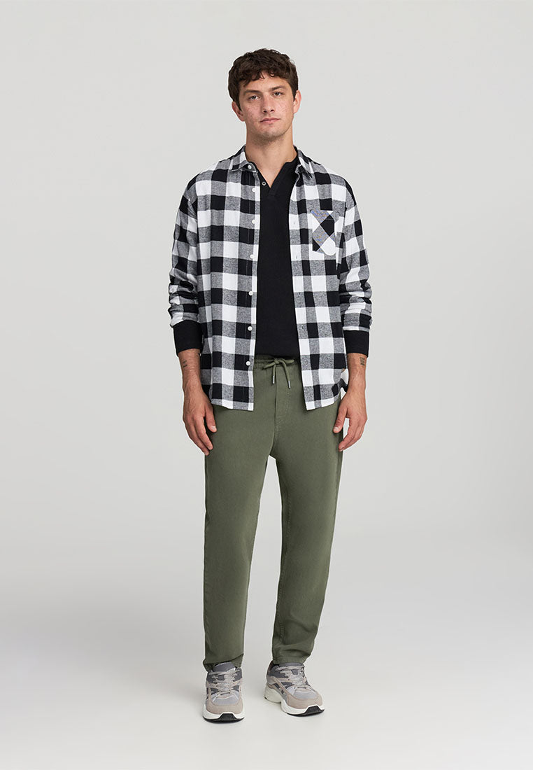 Man Long-sleeved shirt