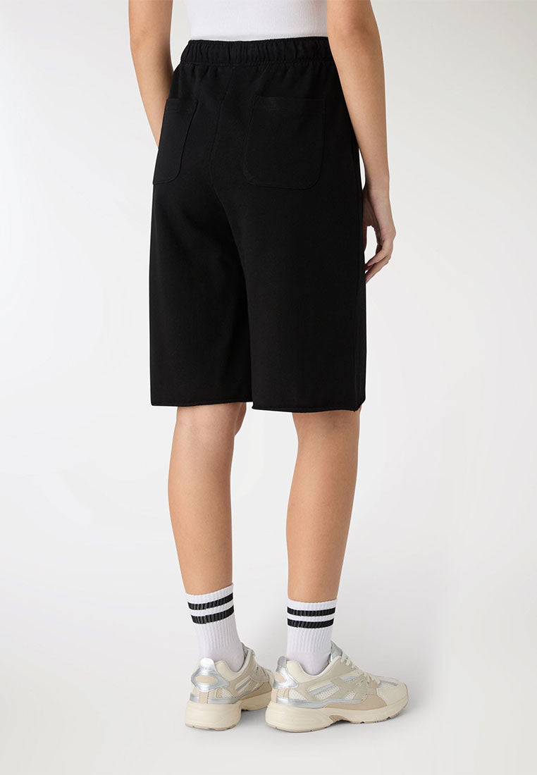 Women's Fleece Sporty Shorts