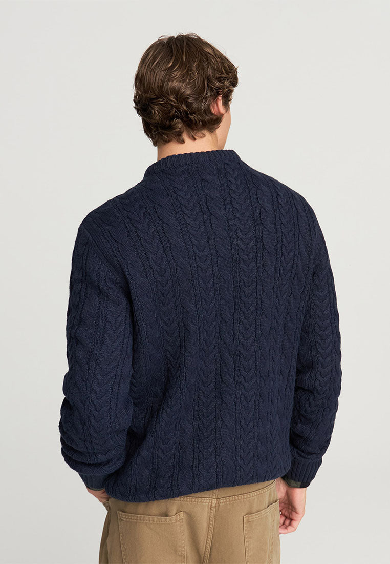 Man Sweater 3-5