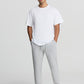Man Full-length gym pants