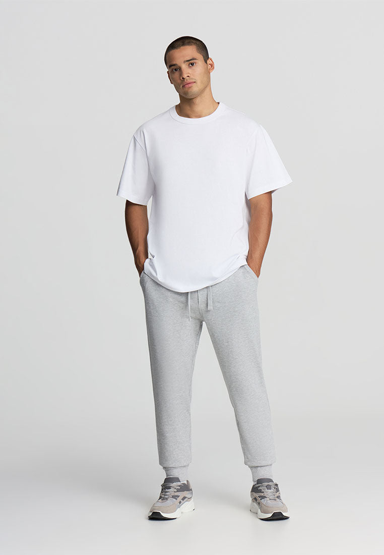 Man Full-length gym pants