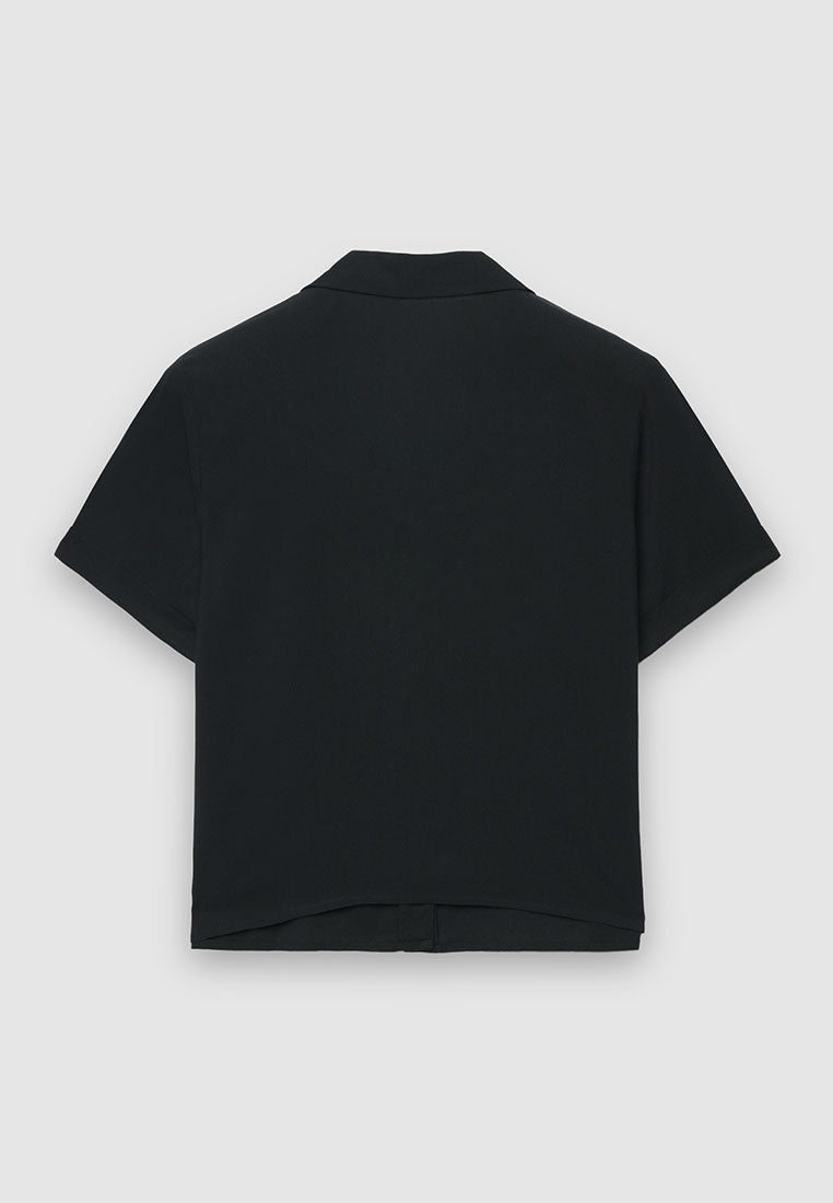 Woman Short-sleeved shirt