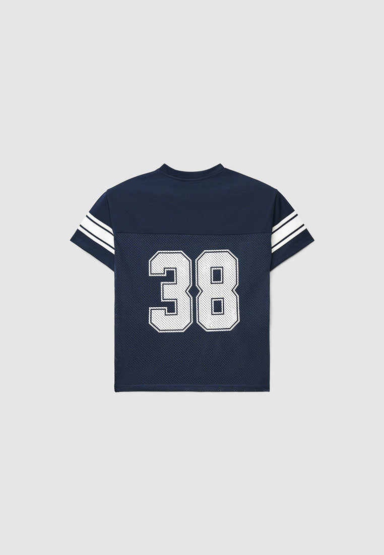Sporty Style T-shirt for Boys