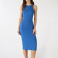 Women's Azure Midi Dress