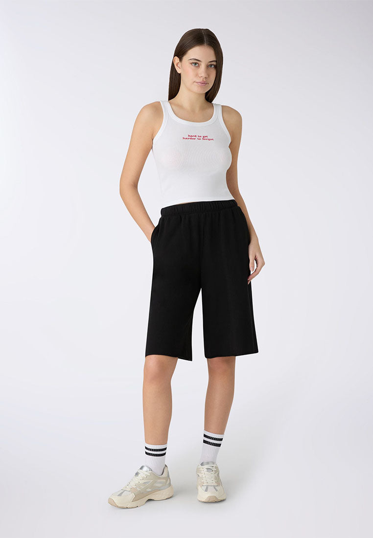Women's Fleece Sporty Shorts