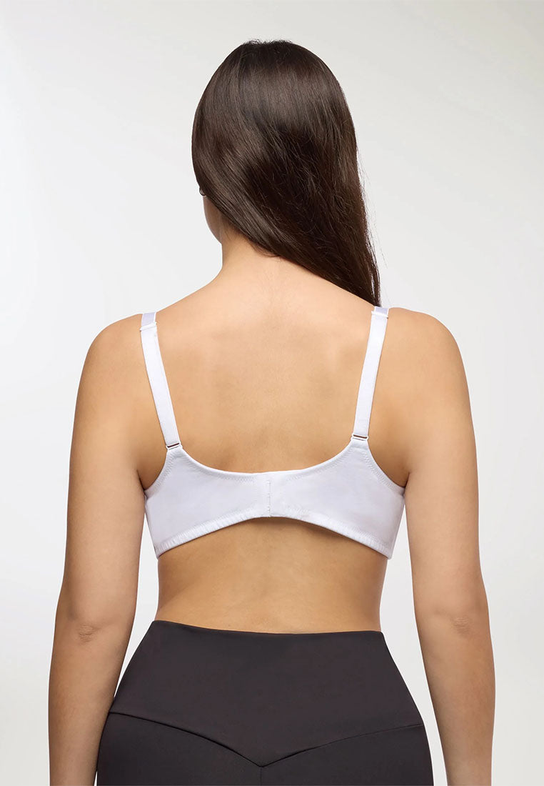 Women's Wirelss Seamless Bra