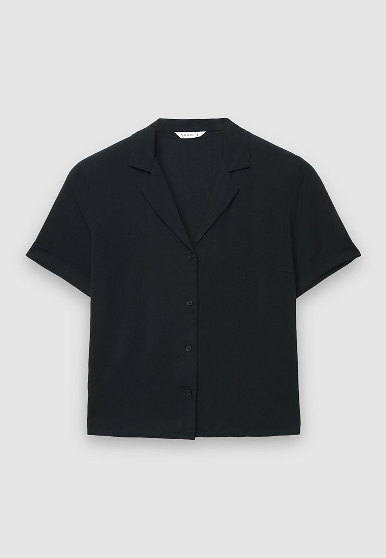 Woman Short-sleeved shirt