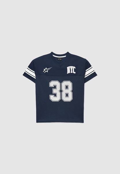 Sporty Style T-shirt for Boys