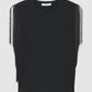 Women's Decorative fringes on the Armholes Shirt