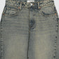 Women's Curved Leg Tapered Jeans