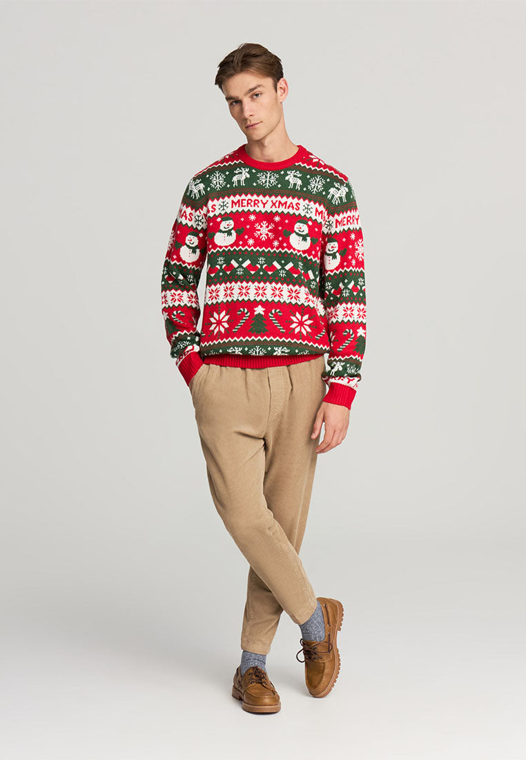 Man Sweater