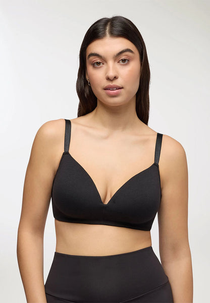 Women's Wirelss Seamless Bra