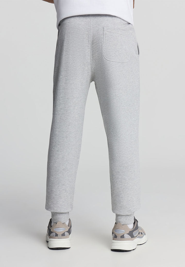 Man Full-length gym pants