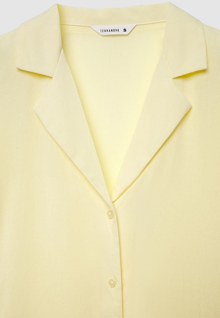 Woman Short-sleeved shirt