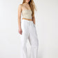Women's Plain Bandeau Top