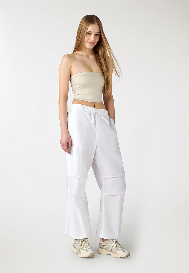 Women's Plain Bandeau Top
