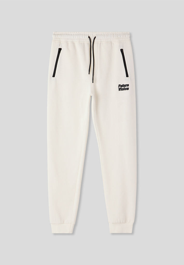 Man Full-length gym pants