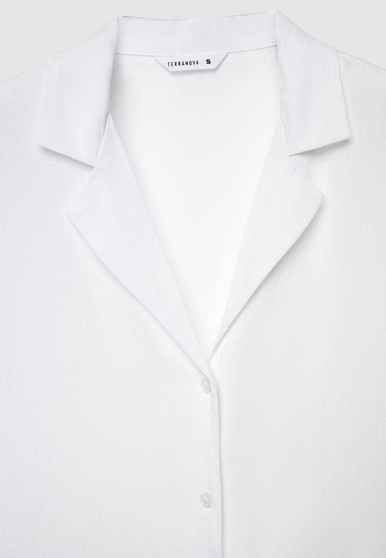 Woman Short-sleeved shirt