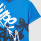Graffiti-style lettering T-shirt for Boys