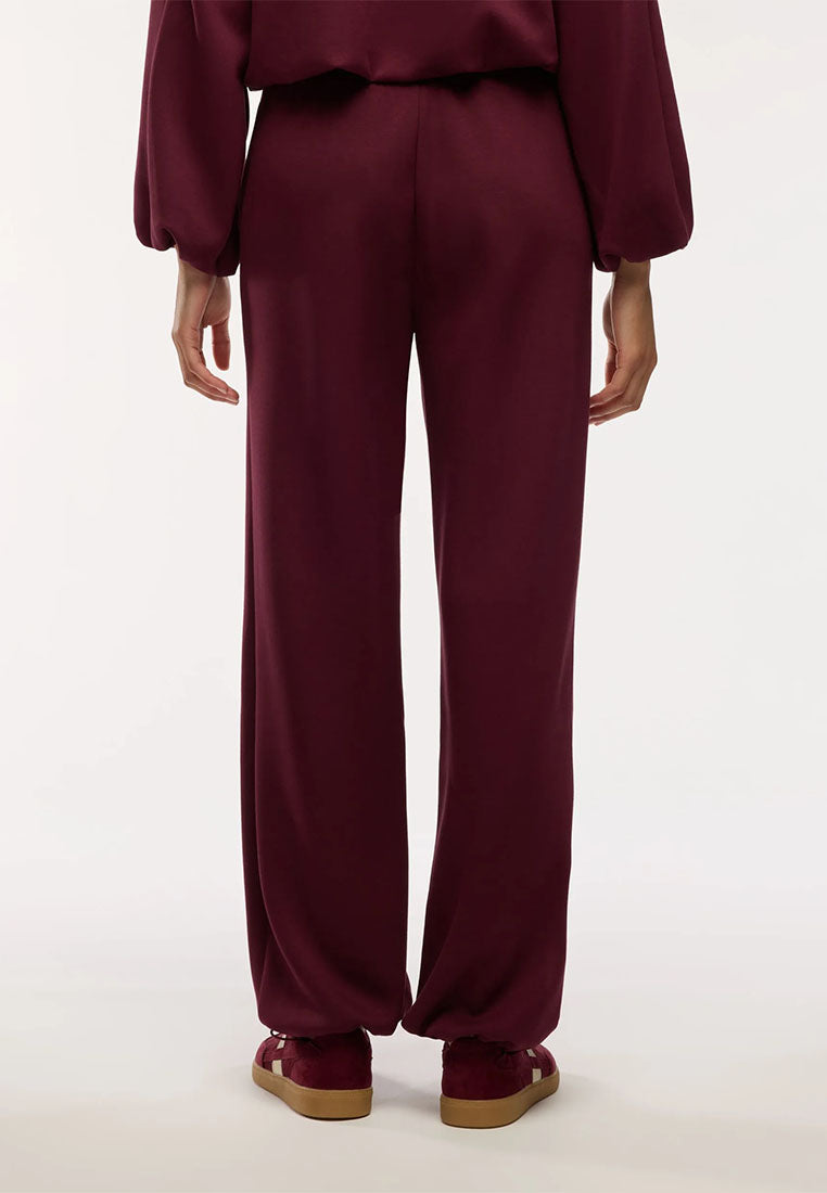 Women's Wide-leg Tracksuit Bottoms