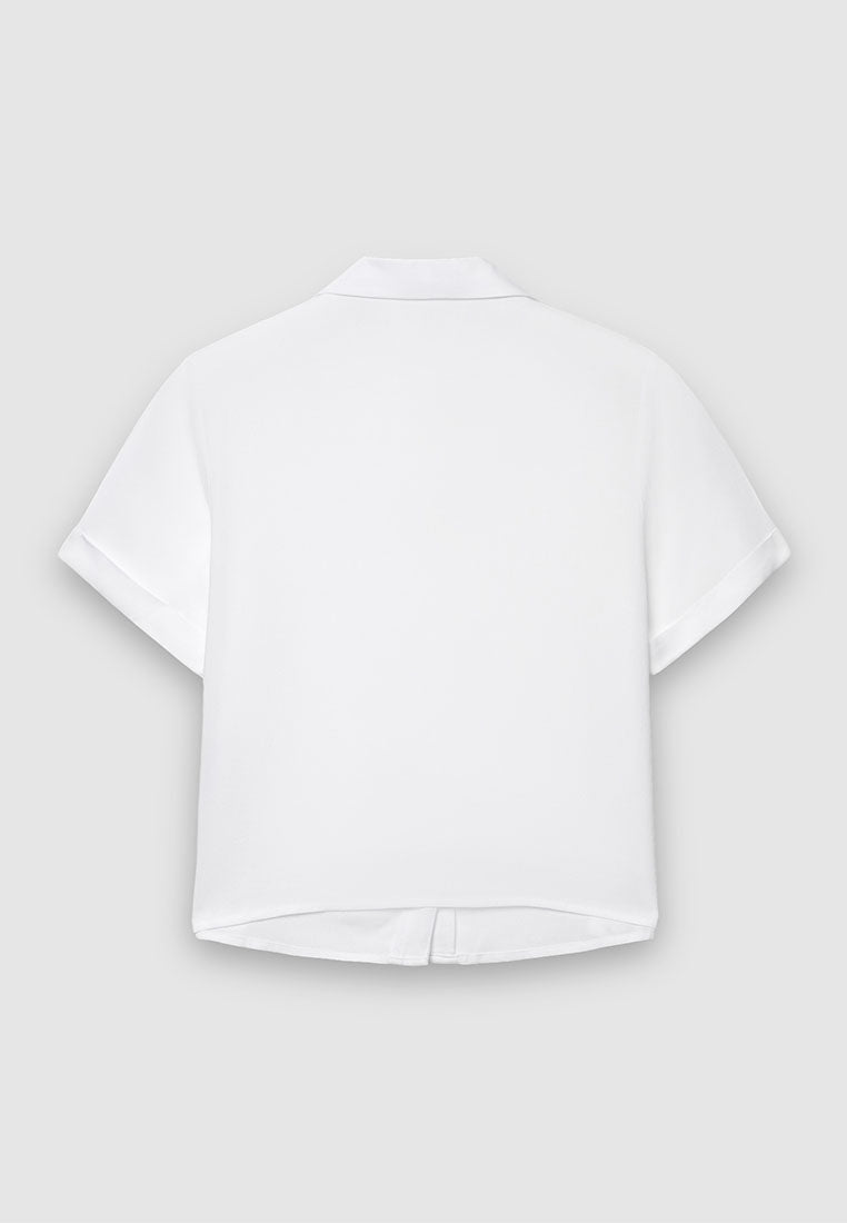 Woman Short-sleeved shirt