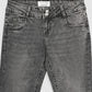 Women's Faded Bootcut Jeans