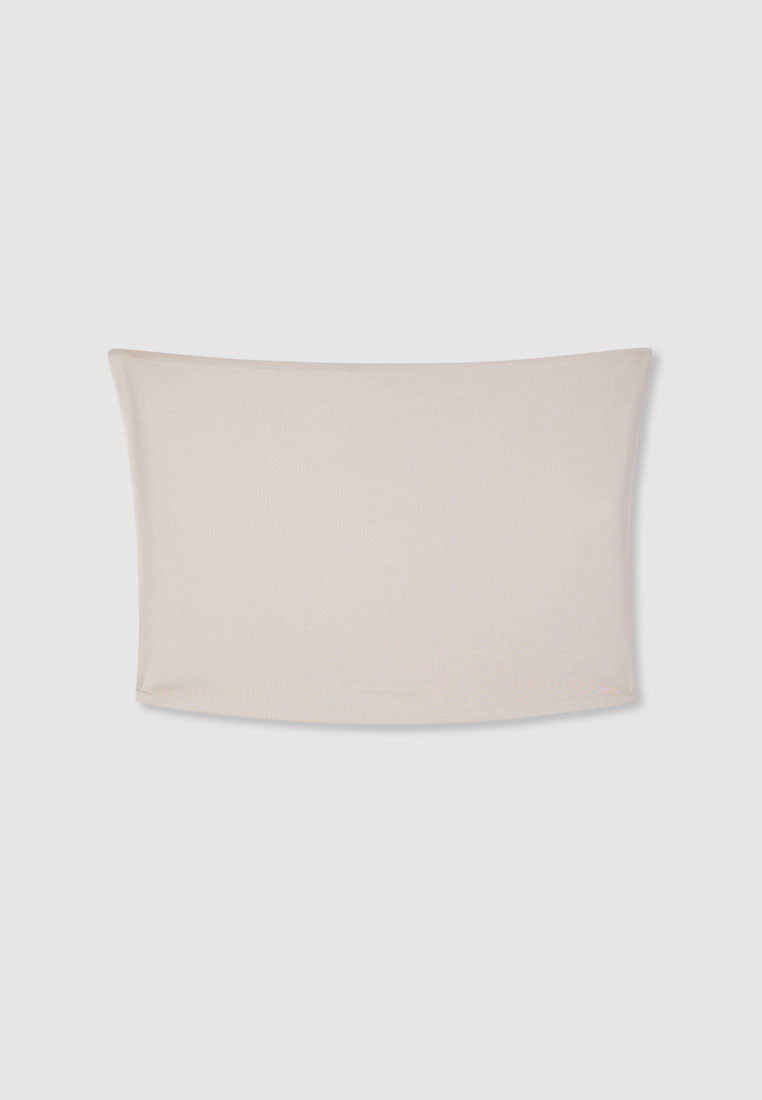 Women's Plain Bandeau Top
