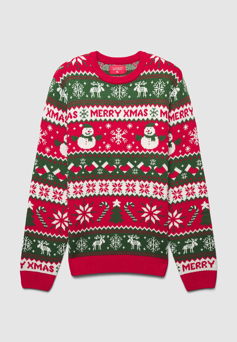 Man Sweater