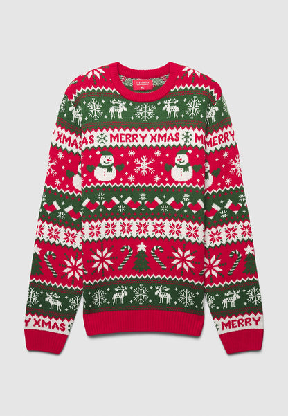 Man Sweater