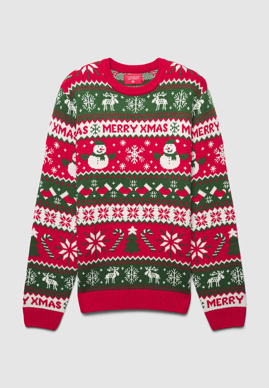 Man Sweater