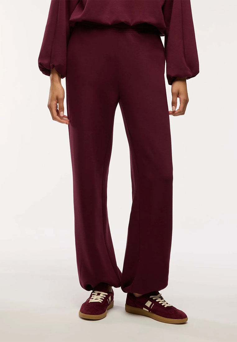 Women's Wide-leg Tracksuit Bottoms