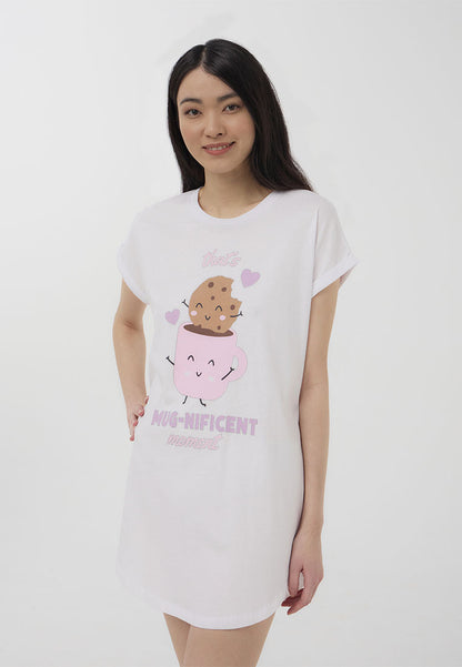 Woman Short-sleeved T-shirt