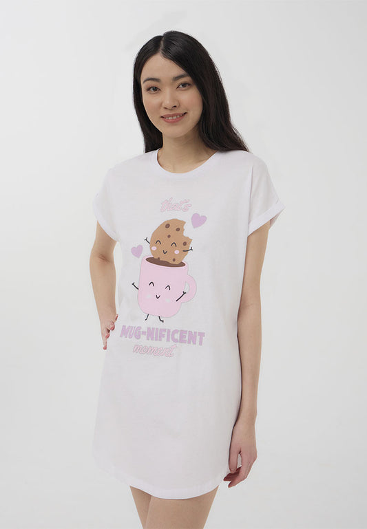 Woman Short-sleeved T-shirt